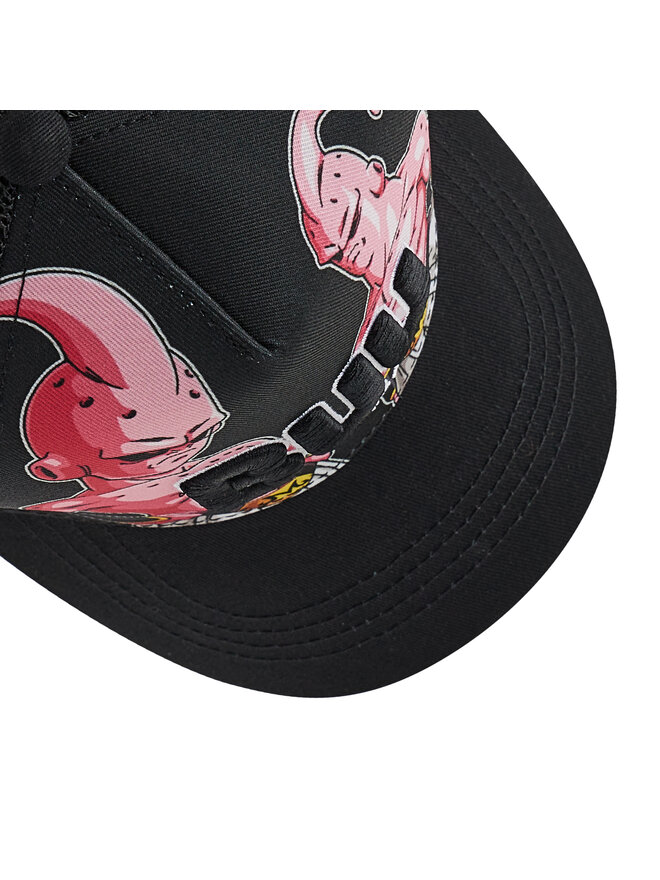 Capslab Șapcă Capslab Dragon Ball Buu CL/DBZ4/1/BUU2 Negru