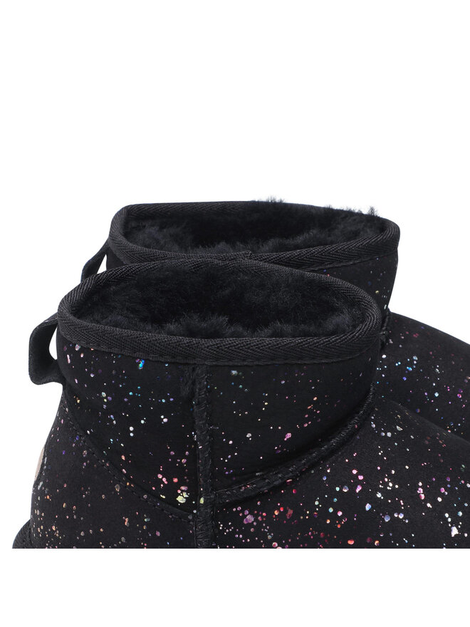 EMU Australia Schneeschuhe EMU Australia Stinger Micro Galaxy W12614 Schwarz