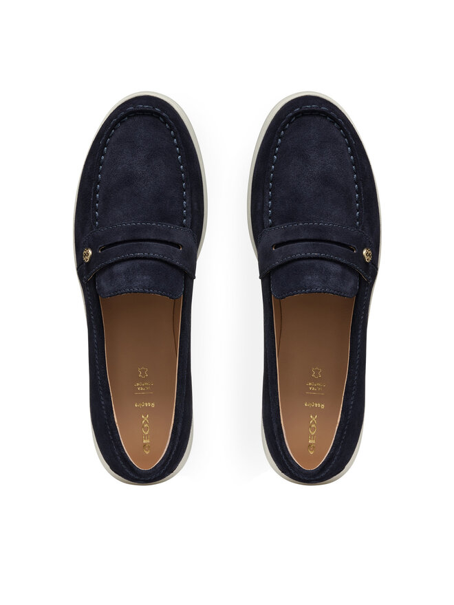 Geox Mocasini Geox D Xand 3 D550ZD 00022 C4002 Bleumarin