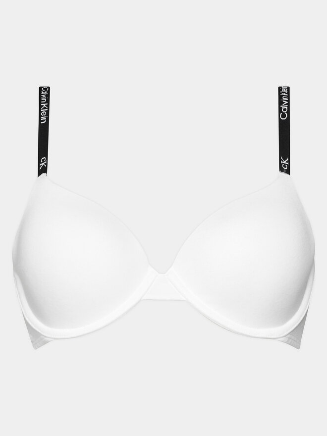 Calvin Klein Underwear Calvin Klein Underwear Бюстгальтер з підкладкою Lightly Lined Demi 000QF7219E Білий