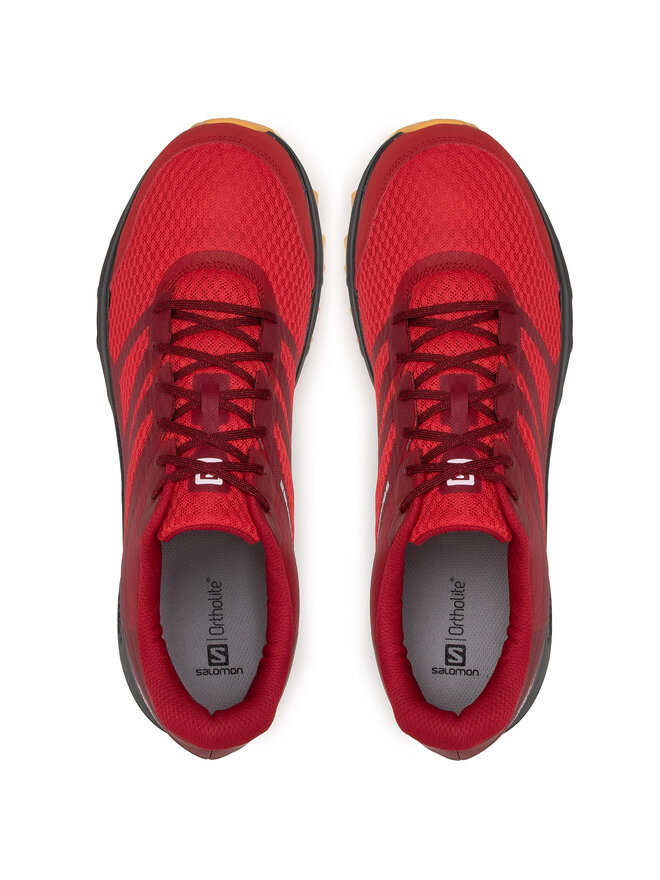 Salomon Взуття для бігу Salomon Trailster 2 412969 38 V0 Червоний