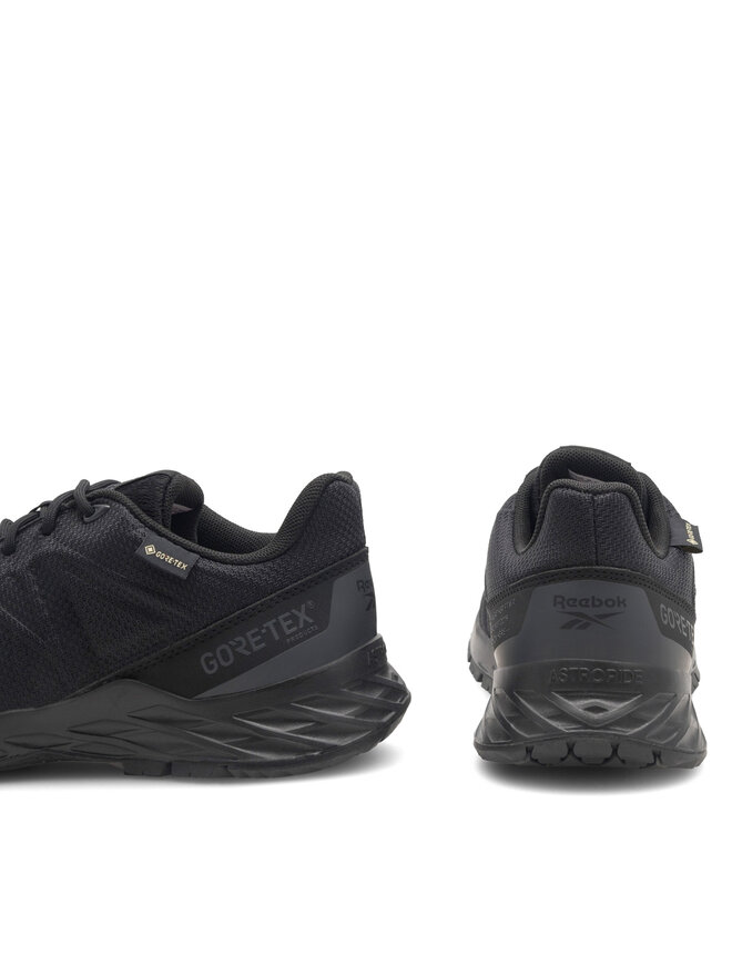 Reebok Trekkingschuhe Reebok Astroride Trail Gtx GORE-TEX GX2202 Schwarz