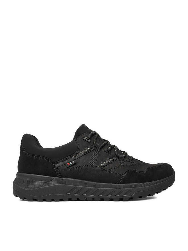 Rieker Sneakersy Rieker U0104-00 Černá