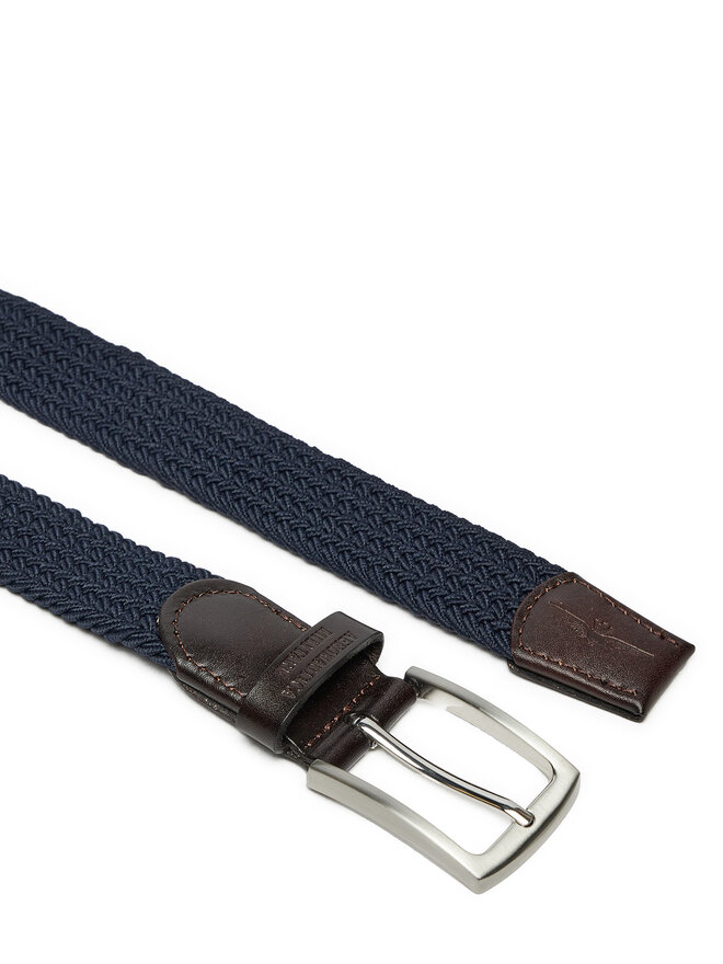 Aeronautica Militare Curea pentru Bărbați Aeronautica Militare 242CI307CT3454 Bleumarin