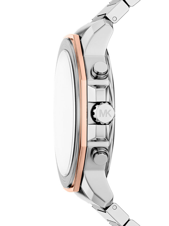 Michael Kors Uhr Michael Kors Prescott MK9250 Silberfarben