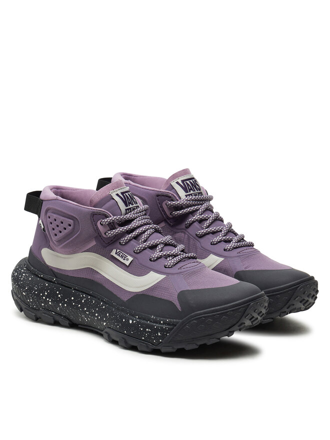 Vans Sneakersy Vans MTE Crosspath Mid VN000CVVGPE1 Fioletowy