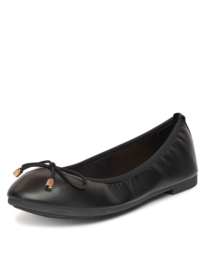 DeeZee Ballerinas DeeZee HF2018-715 Schwarz