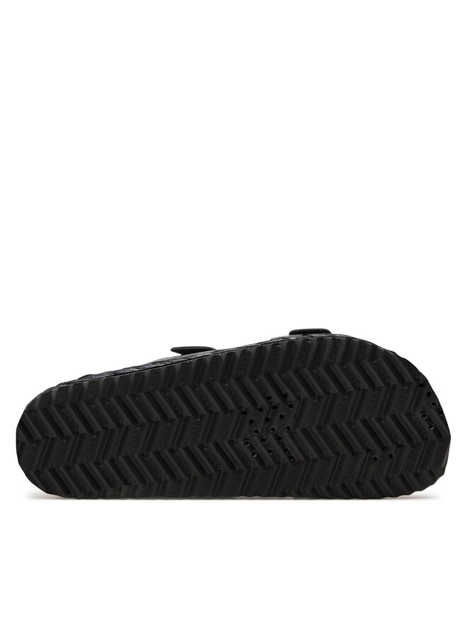Geox Espadrilles Geox D New Brionia High D45S8A 000BN C9999 Melns