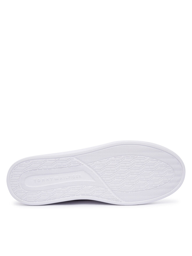 Tommy Hilfiger Sneakers Tommy Hilfiger Icon Court FM0FM05946 Weiß