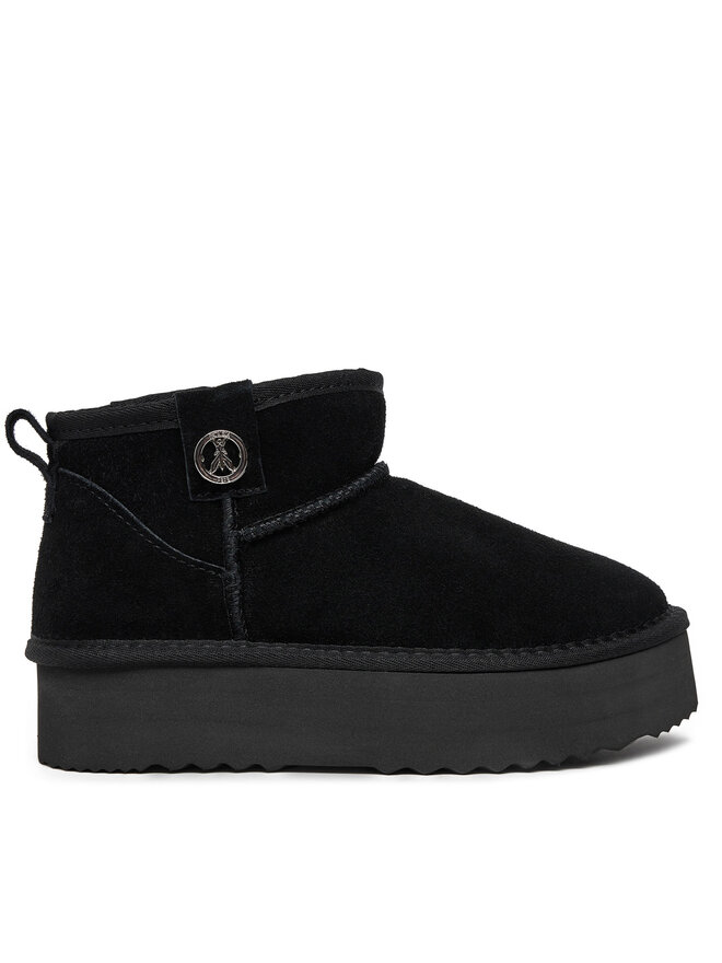 Patrizia Pepe Апрески Patrizia Pepe PD793 Черен