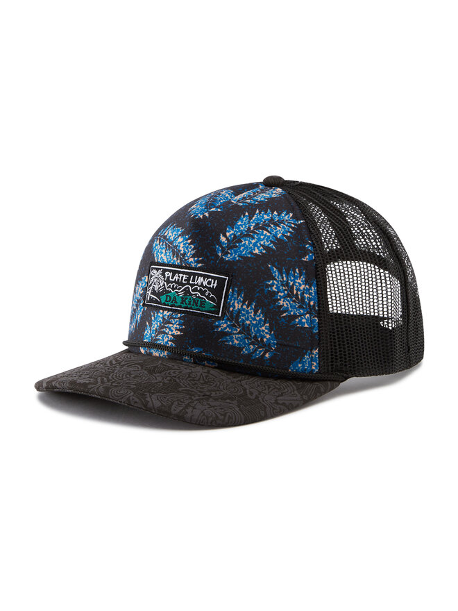 Dakine Kapa s šiltom Dakine Plate Lunch Trucker 10002473 Črna