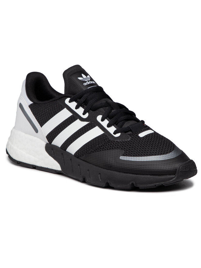 ♡ Снікерcи adidas Zx 1K Boost FX6515 Чорний | evzuttya.com.ua