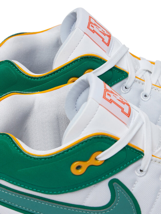 Nike Basketballschuhe Nike Air Zoom G.T. Hustle 2 DJ9405 103 Weiß