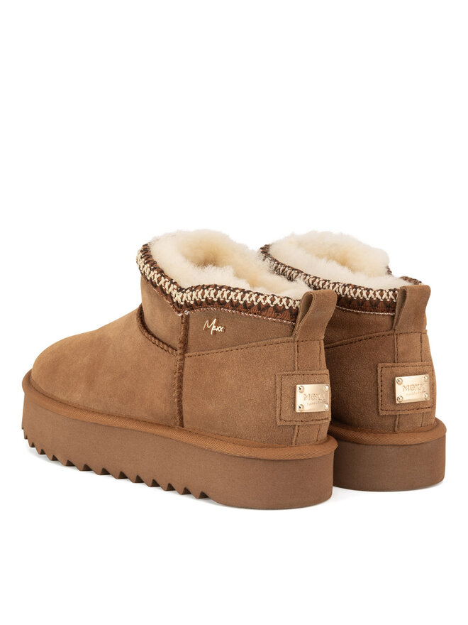 MEXX Апрески MEXX MICH2003843W Кафяв