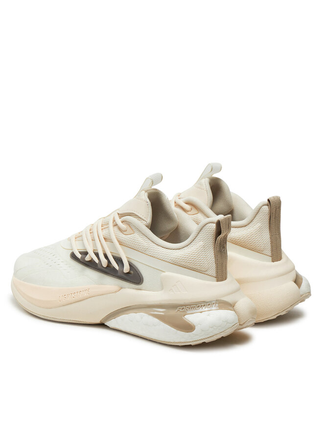 adidas Снікерcи adidas Alphaboost V2 IE9149 Бежевий