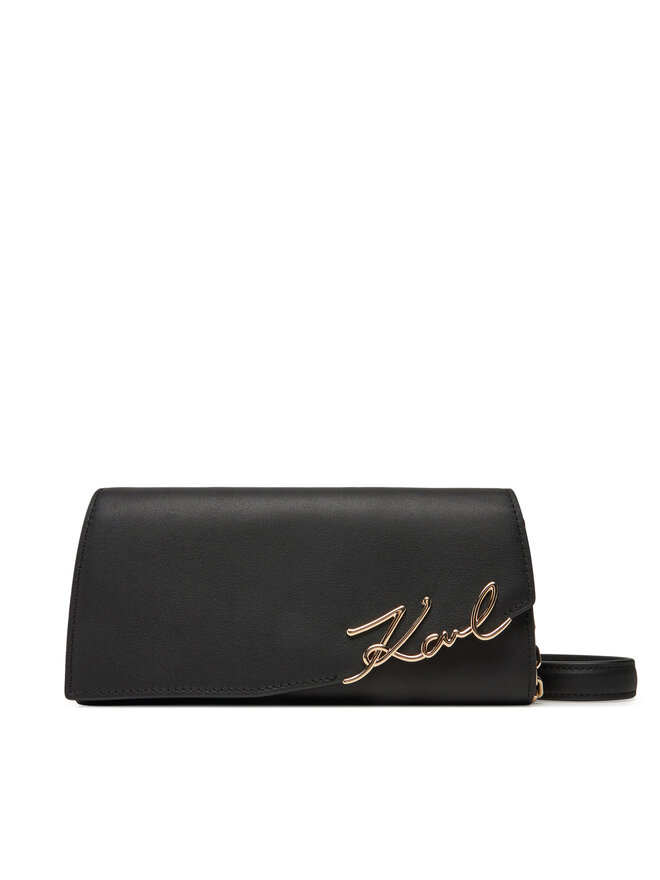 KARL LAGERFELD Torebka KARL LAGERFELD A2W32033 Czarny