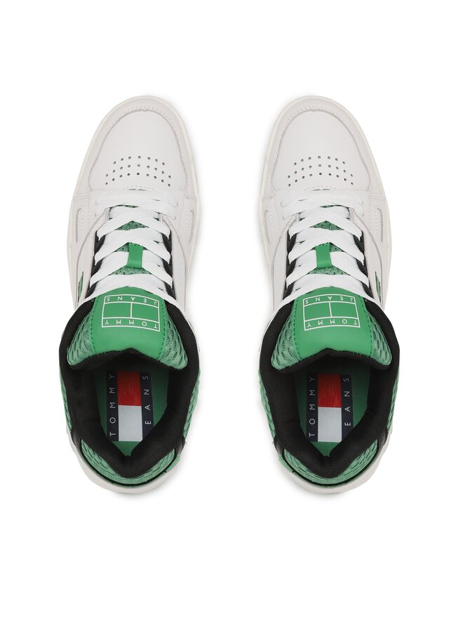 Tommy Jeans Superge Tommy Jeans Skater Tongue EM0EM01158 Bela