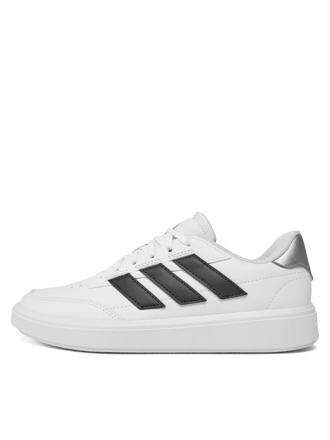 adidas Snīkeri adidas Courtblock IF6493 Balts