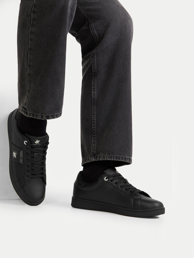 Beverly Hills Polo Club Sneakersy Beverly Hills Polo Club V5-6405 Czarny