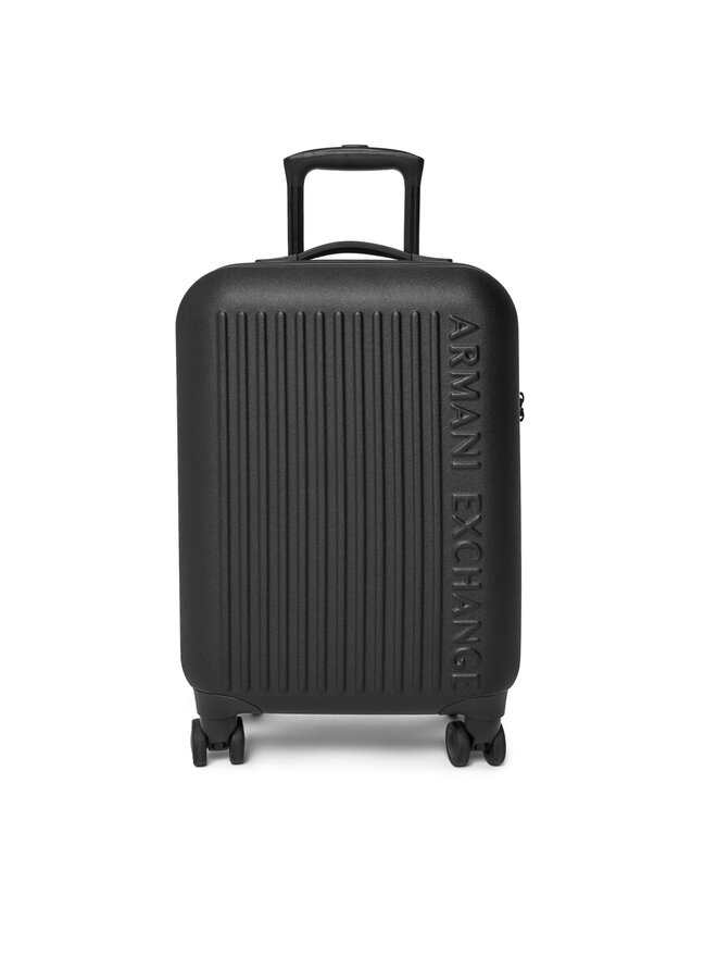 Armani Exchange Kabínový kufor Armani Exchange XM000899 AF13793 UC001 Čierna