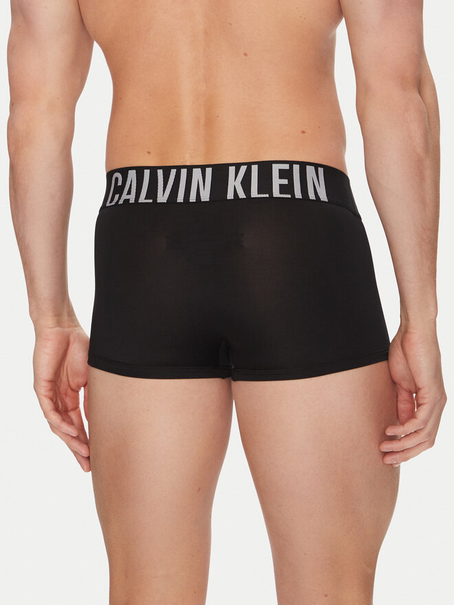 Calvin Klein Underwear Calvin Klein Underwear 3er-Set Boxershorts 000NB3611A Schwarz