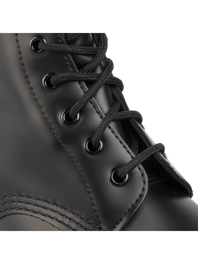 Schnurstiefel Dr. Martens 101 Smooth 10064001 Schwarz eschuhe