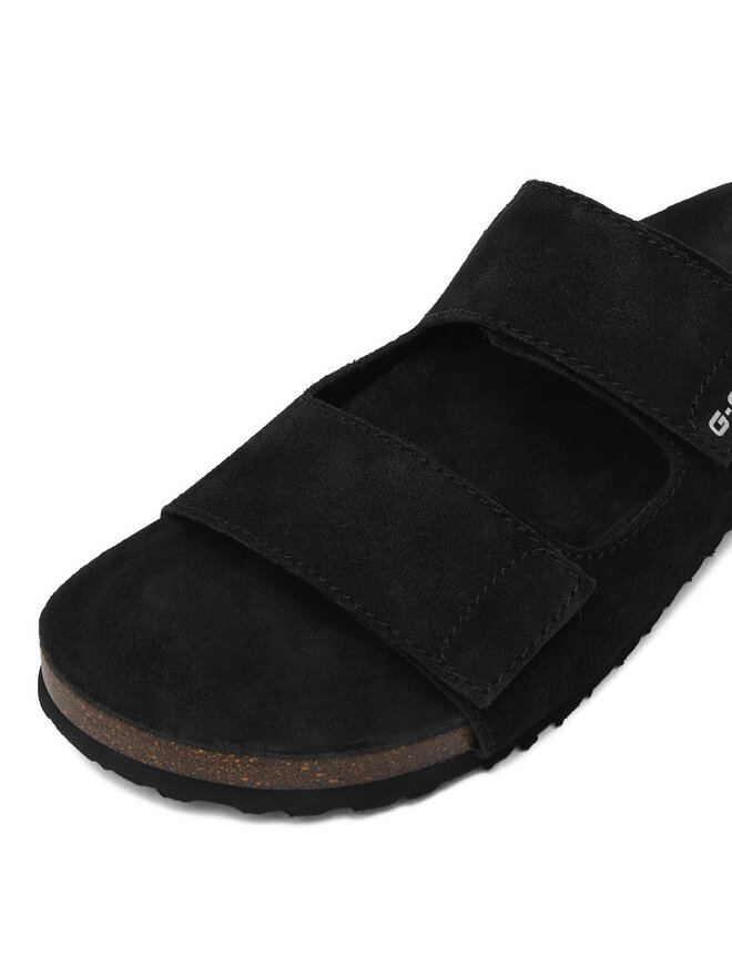 G-Star Raw Шльопанці G-Star Raw EO-MILO-01 MI34 Чорний