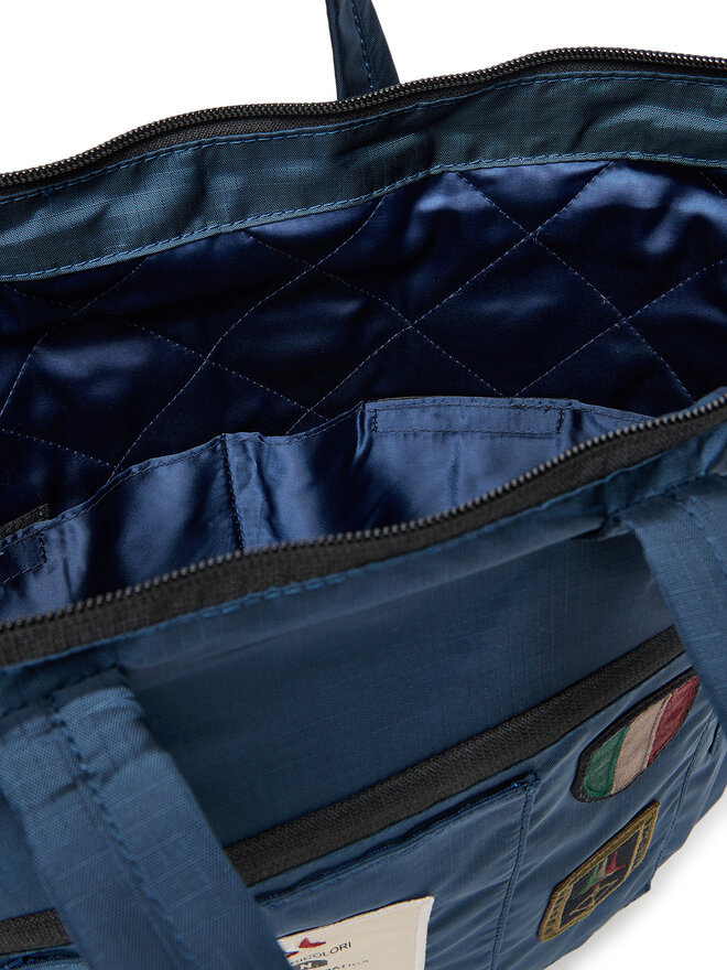 Aeronautica Militare Tasche Aeronautica Militare 252BO0612UCT04251 Dunkelblau