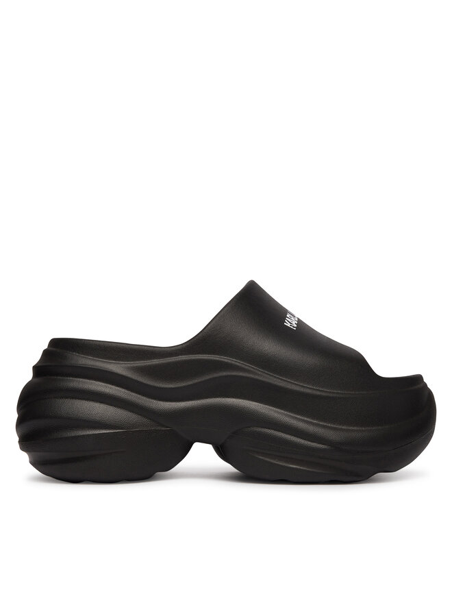 KARL LAGERFELD Pantoletten KARL LAGERFELD KL88900A Schwarz