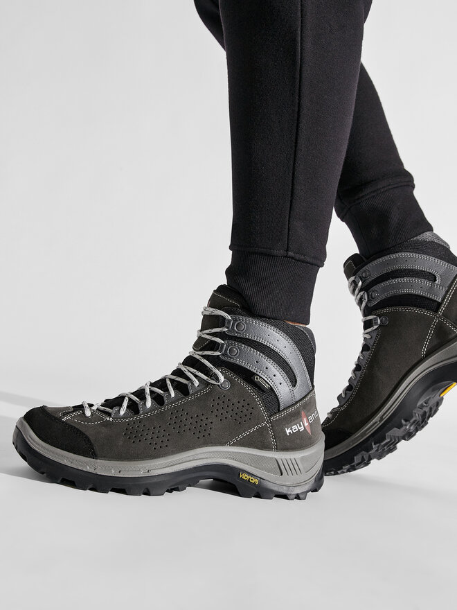 Scarpe da trekking Kayland Impact Gtx GORE TEX 18018080 Grigio escarpe