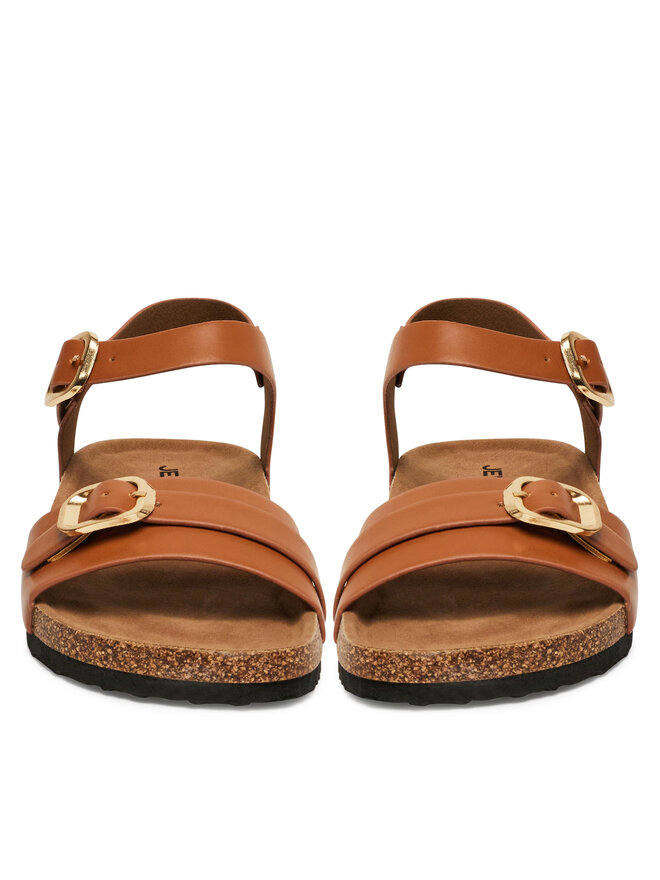 JENNY Sandalen JENNY YLD-P9118 Braun