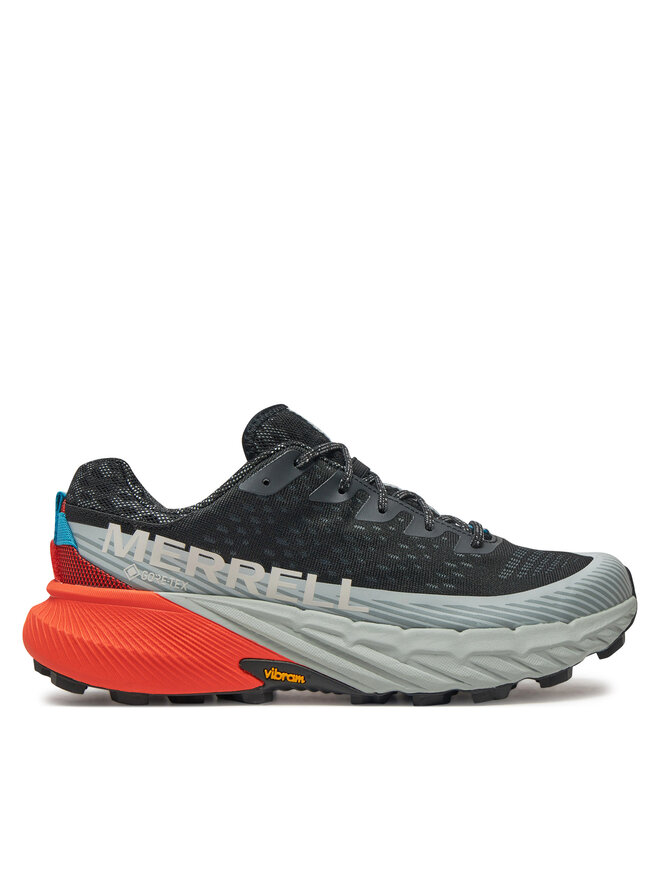 Merrell Παπούτσια για Γυμναστήριο Merrell Agility Peak 5 Gtx GORE-TEX J068041 Μαύρο