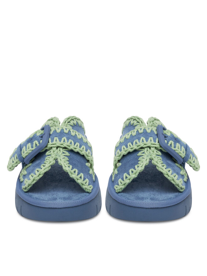 Roxy Papucs Roxy HY62277-3 Kék
