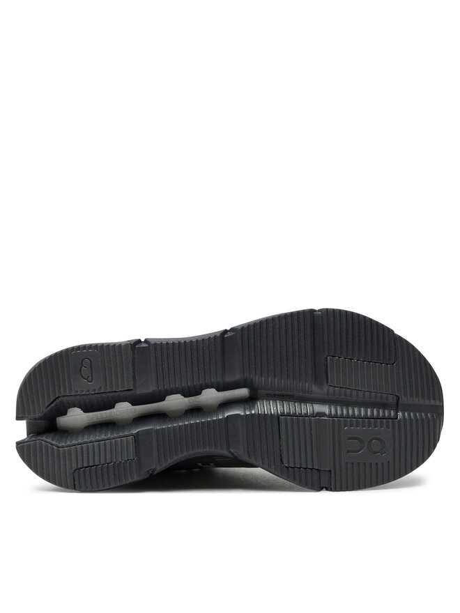 On Scarpe running On Cloudnova Void 3WD12191106 Grigio