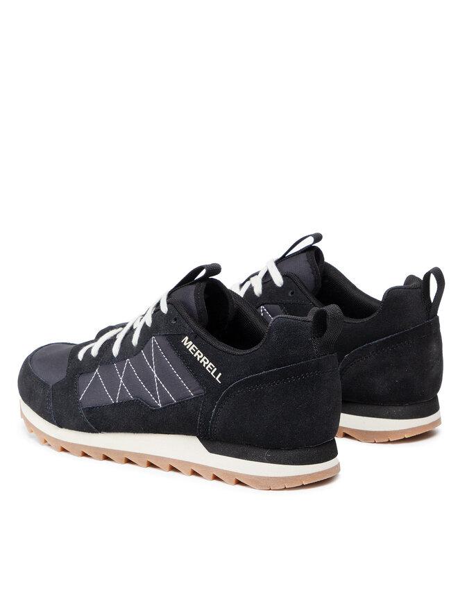 Merrell Sneakersy Merrell Alpine Sneaker 14 J16695 Czarny
