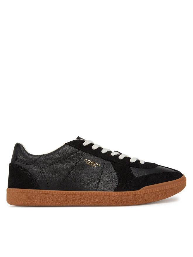 Coach Sneakersy Coach Ellis CAQ33 Czarny