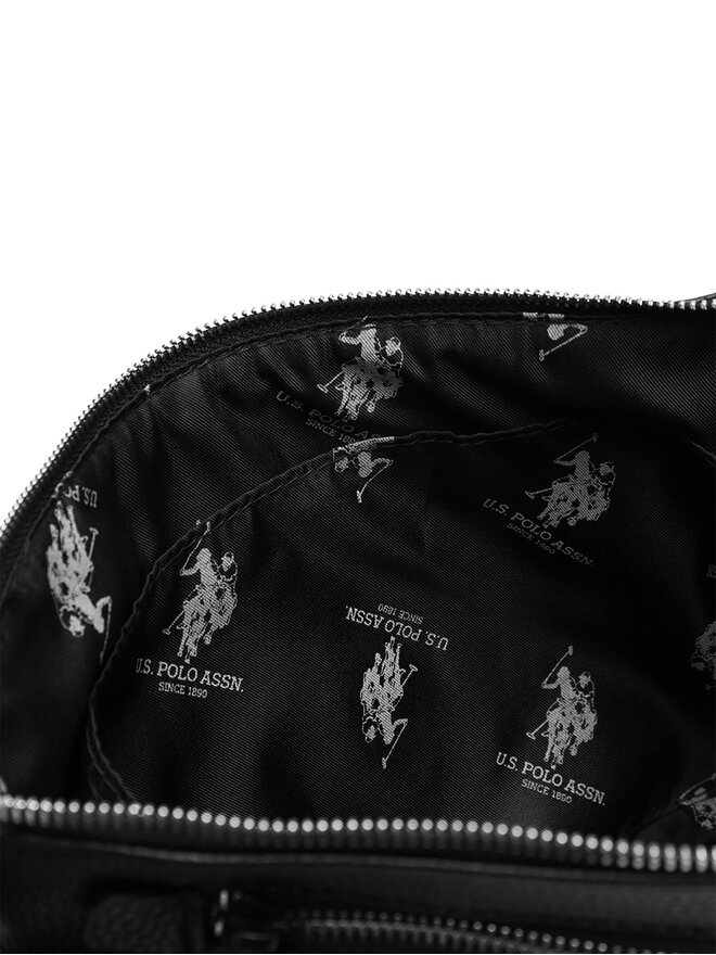 U.S. Polo Assn. Somiņa U.S. Polo Assn. BEUXT5748MVP Melns