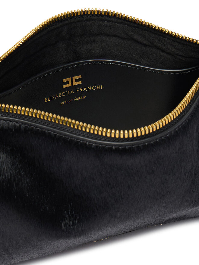 Elisabetta Franchi Handtasche Elisabetta Franchi BS-11A-67E2-V340 Schwarz