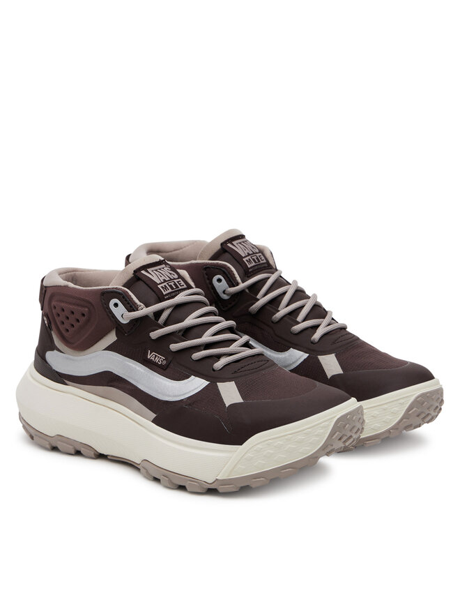 Vans Sneakersy Vans MTE Crosspath Mid VN000CVVDRB1 Brązowy