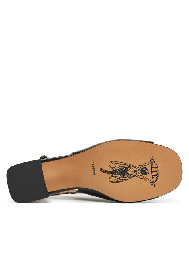 Fly London Sandalias Fly London Solnfly P145083005 Negro