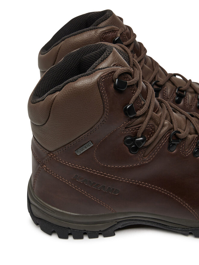 Kayland Trekkingschuhe Kayland Cumbria 2.0 Gtx GORE-TEX018024260 Braun