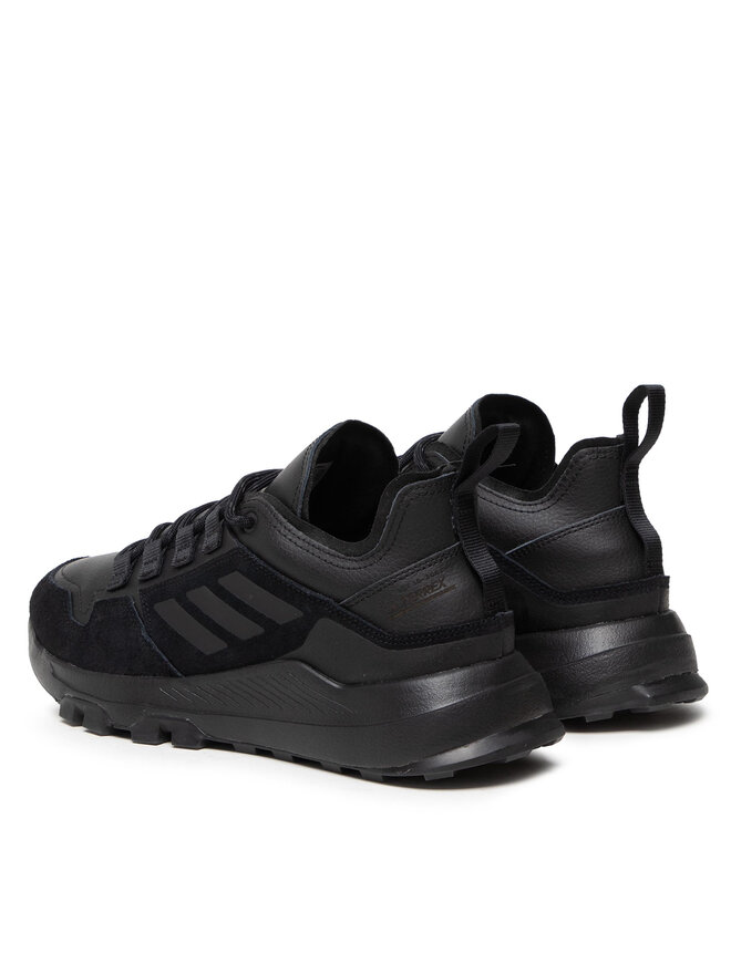 Pārgājienu apavi adidas Terrex Hikster Lea FX4661 Melns | eapavi.lv