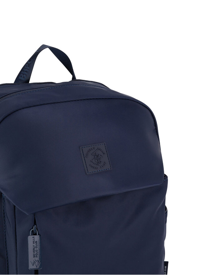 Beverly Hills Polo Club Rucksack Beverly Hills Polo Club BHPC-K-023-06 Dunkelblau