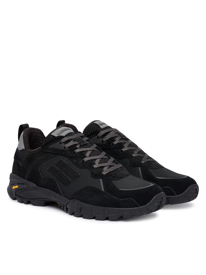 Napapijri Sneakers Napapijri Roam NP0A8AFC Schwarz