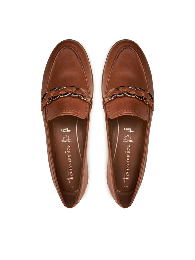Tamaris Mokaszin Tamaris 1-24200-42 Barna