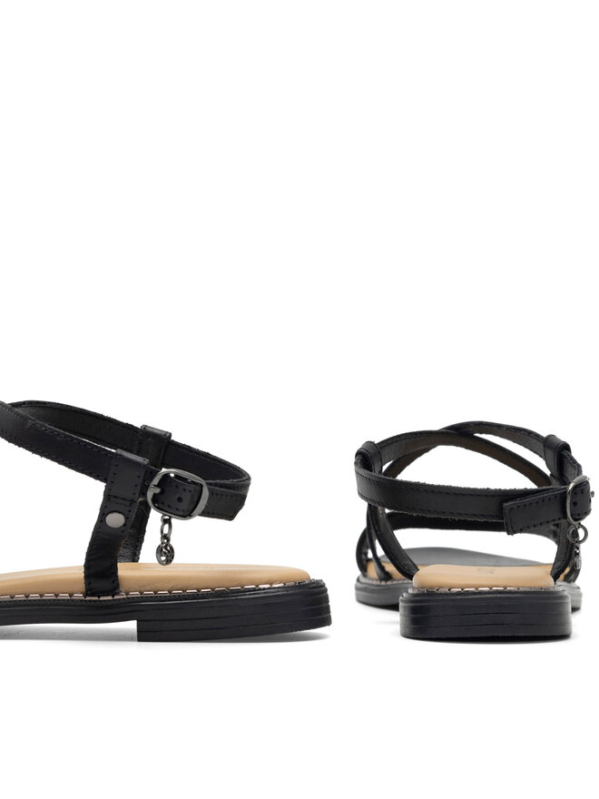 Lasocki Sandalen Lasocki KATE RST-KATE-01 Schwarz