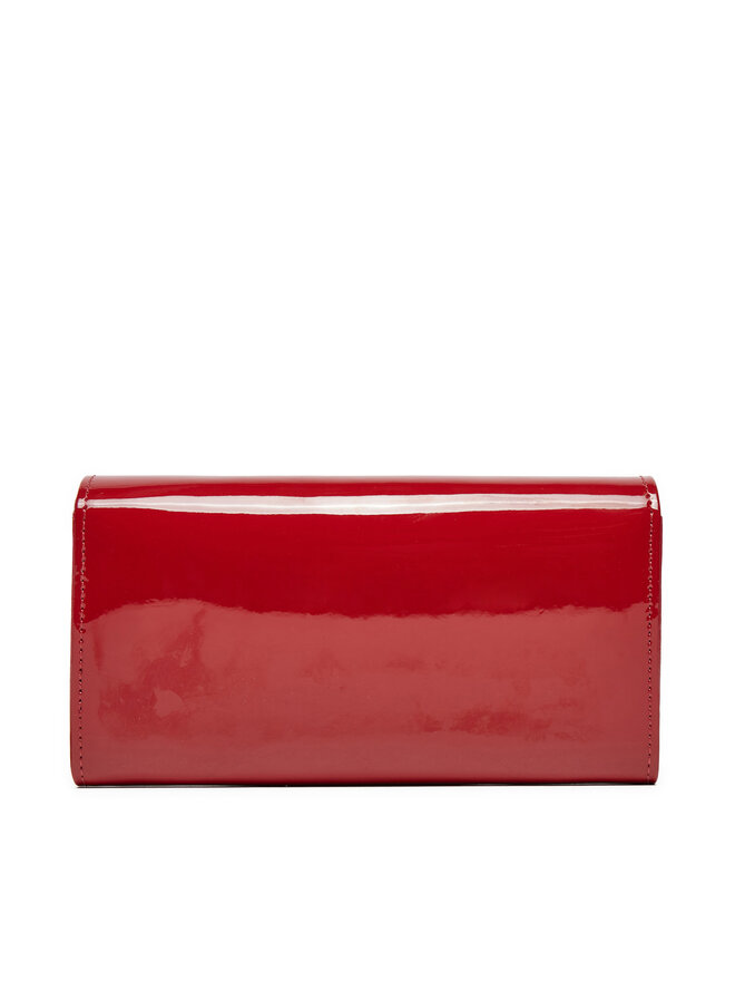 Pierre Cardin Liels sieviešu maks Pierre Cardin 07 SHINY 100 Sarkans