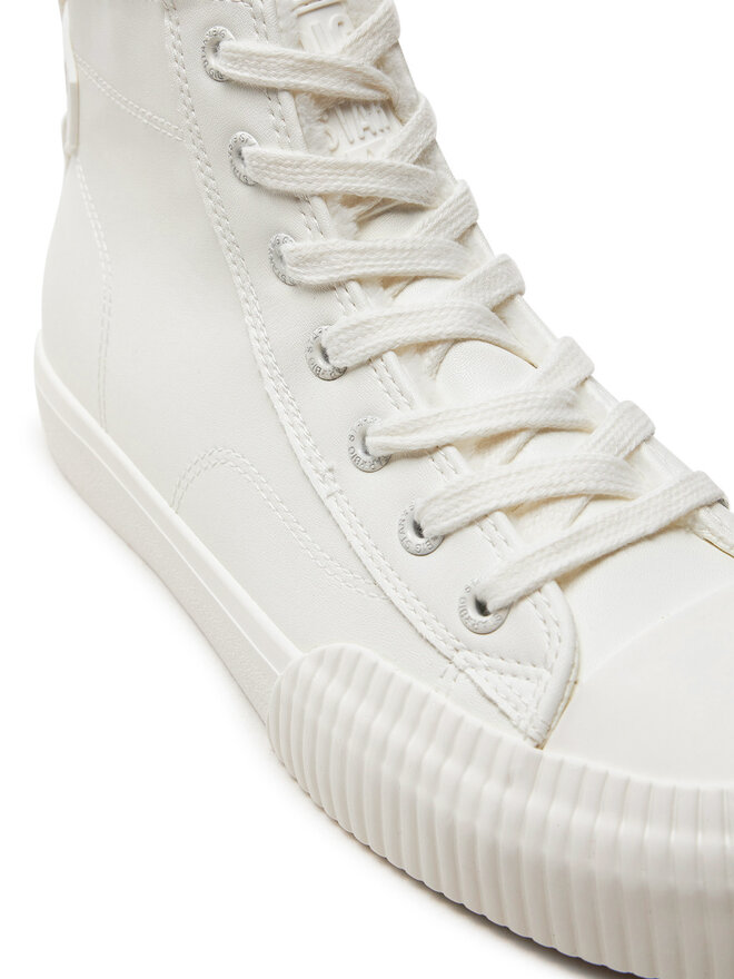 Big Star Shoes Trampki Big Star Shoes MM274017 Biały