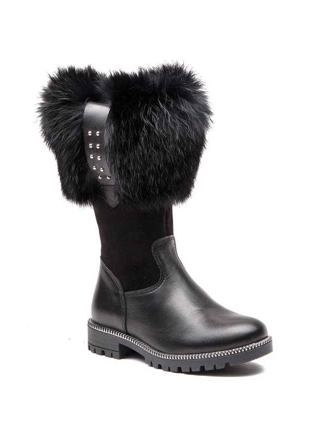 RenBut Stiefel RenBut 22-3317 Schwarz