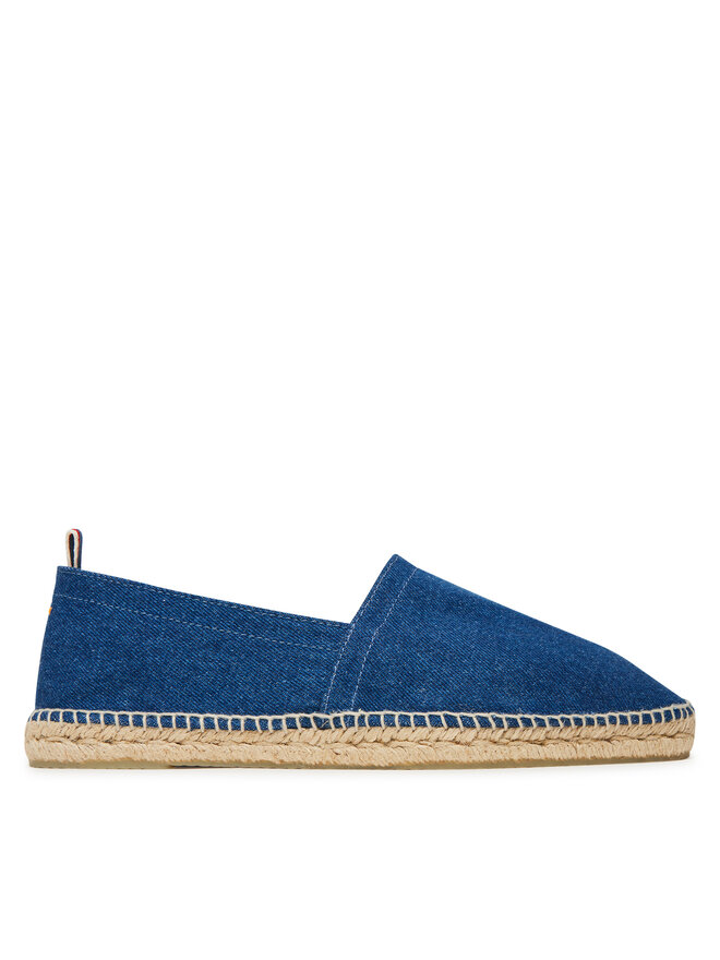 Castañer Espadryle Castañer Pablo Jeans/263 25656 Niebieski